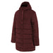 Wholesale Girl's Hooded Puffer Winter Coat - 4 Colors - 