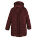 Wholesale Girl's Hooded Puffer Winter Coat - 4 Colors - 
