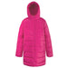 Wholesale Girl's Hooded Puffer Winter Coat - 4 Colors - 