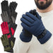 Adult Insulated Winter Gloves - BagsInBulk.com