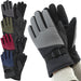 Adult Color Block Winter Gloves - BagsInBulk.com