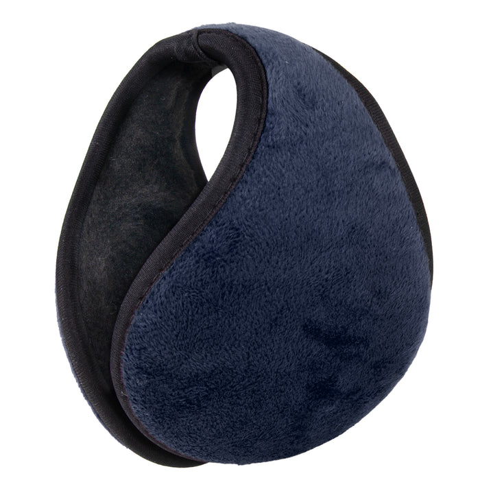Adult Fleece Ear Muffs – 5 Assorted Colors