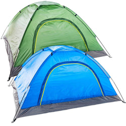 Wholesale Tent 2 Person - Assorted Colors - 