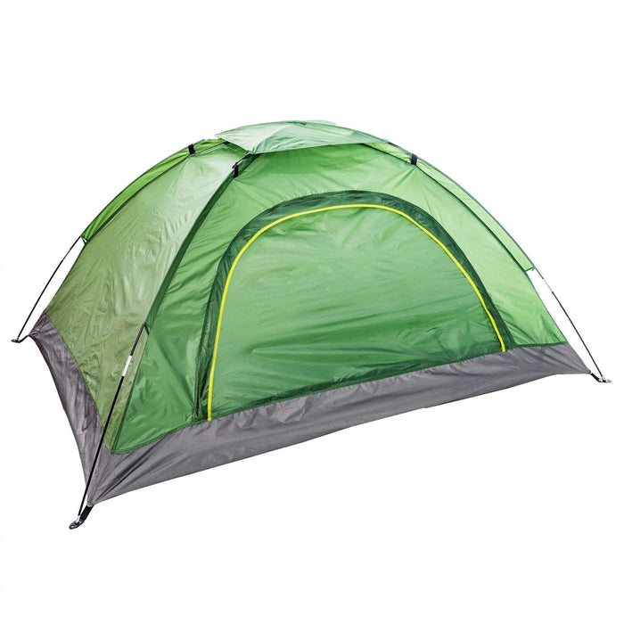 10-pack Bulk Dome Tent 3-4 Person Green —
