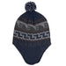 Adult Knit Winter Hats  – 3 Prints - 