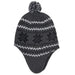 Adult Knit Winter Hats  – 3 Prints - 