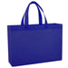 14-Inch Reusable Grocery Shopping Tote Bag - 8 Colors - BagsInBulk.com