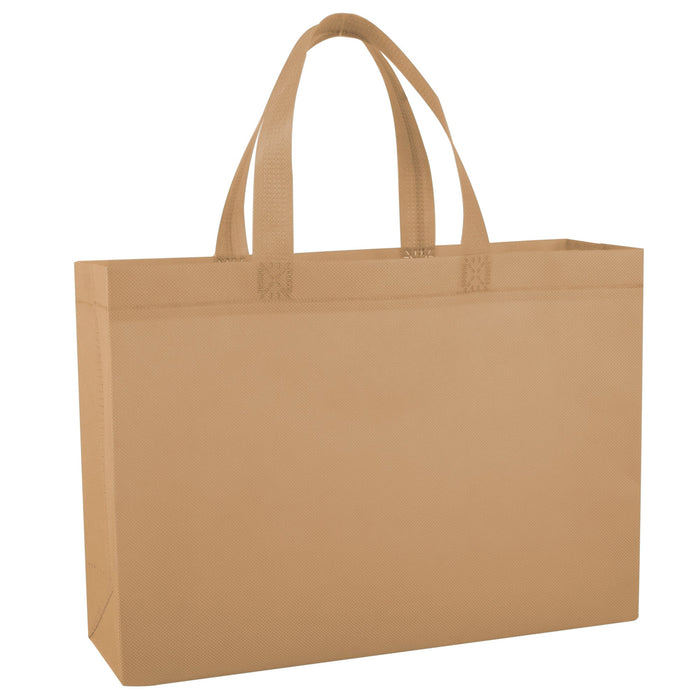 Wholesale Reusable Grocery Shopping Bag 10 x 14 - BagsInBulk.com