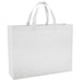 Wholesale Reusable Non Woven Tote Bag 14 x 18 - BagsInBulk.com