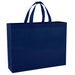 18 Inch Reusable Non-Woven Shopping Tote Bag - BagsInBulk.com