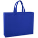 16-Inch Reusable Shopping Tote Bag - BagsInBulk.com