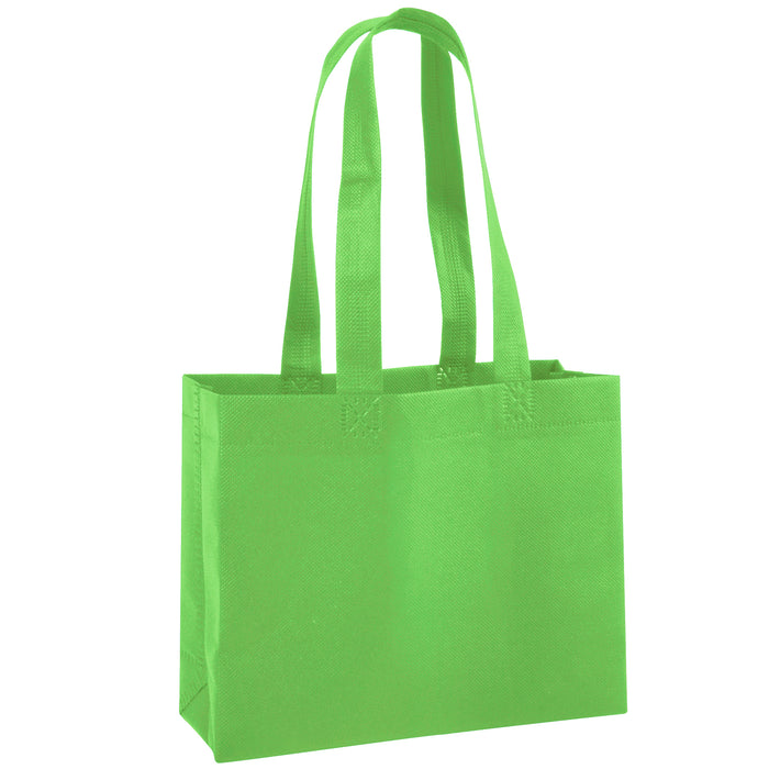 Wholesale Reusable Gift Tote Bag 8 x 10 - BagsInBulk.com