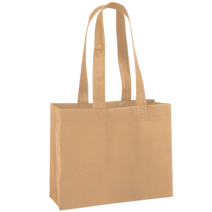 Wholesale Reusable Gift Tote Bag 8 x 10 - BagsInBulk.com