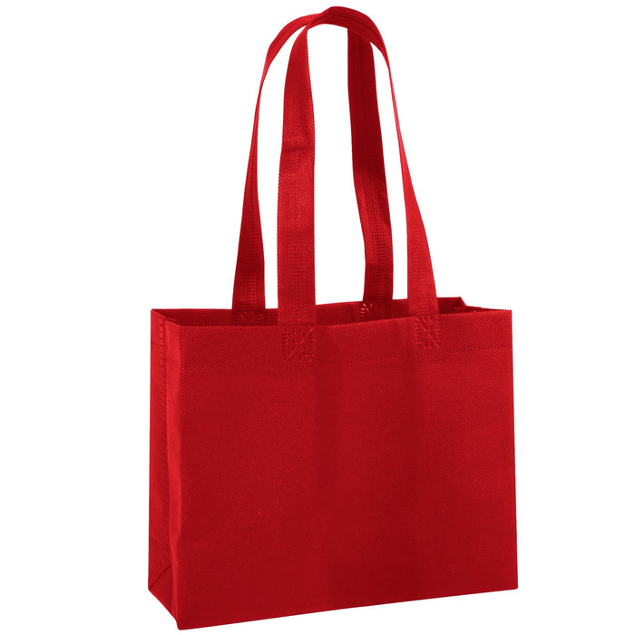 Wholesale Reusable Gift Tote Bag 8 x 10 - BagsInBulk.com