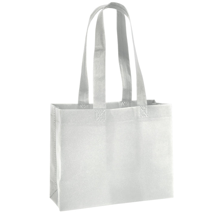 Wholesale Reusable Gift Tote Bag 8 x 10 - BagsInBulk.com