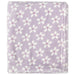 Purple Floral Print