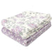 Purple Floral Print