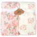Baby Plush Themed  Blankets 36" x 30" - 2 Pack - BagsInBulk.com