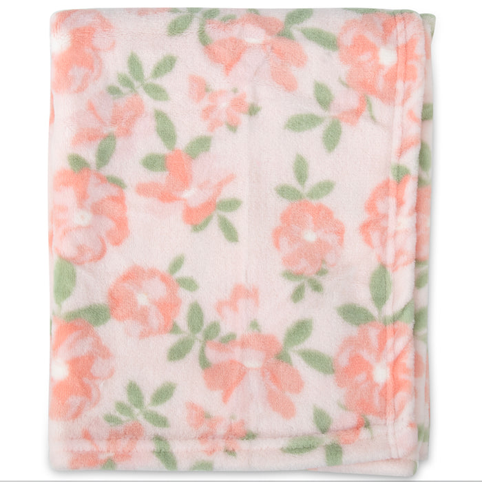 Pink Floral Print 2