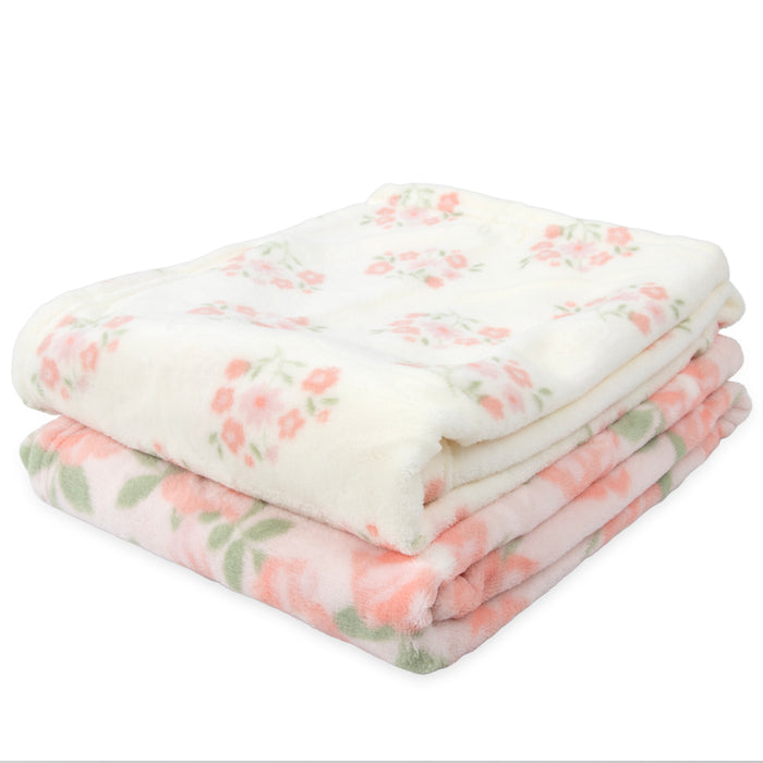Pink Floral Print 2
