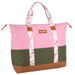 Color Block Cooler Lunch Tote - 2 Prints