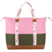 Color Block Cooler Lunch Tote - 2 Prints