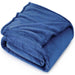 Teddy Fleece Throw Blankets 50" x 60"