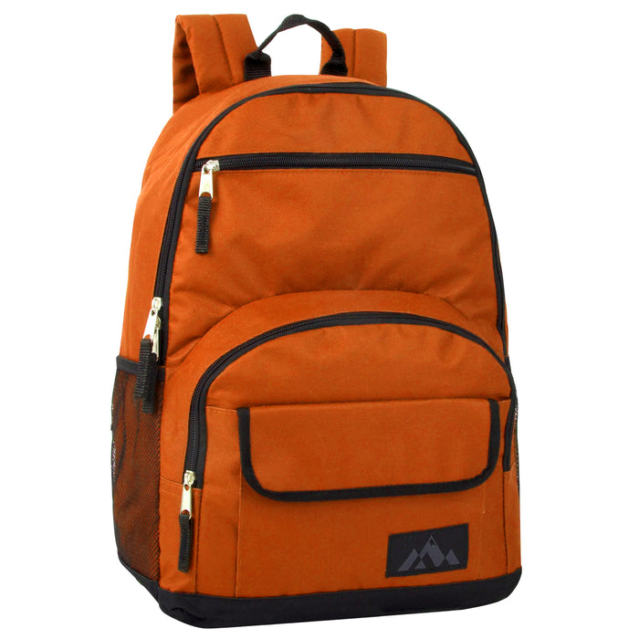 Trailmaker Multi Pocket Function Backpack - BagsInBulk.com