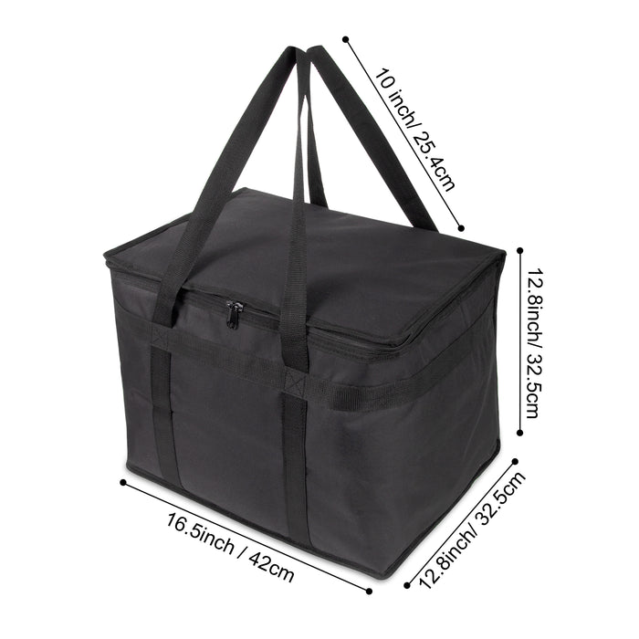 Wholesale Trailmaker Large Insulated Delivery Bag - BagsInBulk.com
