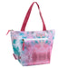 Wholesale Fridge Pak Floral Printed Lunch Tote Bags - BagsInBulk.com