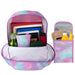 3-in-1 Cloud 17 Inch Backpack Set with Lunch Bag & Pencil Case - BagsInBulk.com