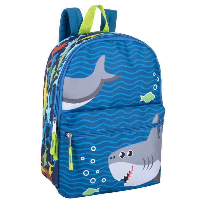 15-Inch Character Backpacks - BagsInBulk.com