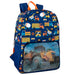 17-inch Picture Changing Lenticular Construction Backpack - BagsInBulk.com