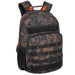 19 Inch Daisy Chain Strap Skate Backpack with Laptop Section - Camo - BagsInBulk.com