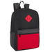 17-Inch Color Block Backpack - Boys