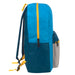 17-Inch Color Block Backpack - Boys