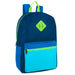 17-Inch Color Block Backpack - Boys
