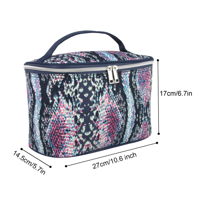 Cosmetic Traveling Case - Dusk - BagsInBulk.com