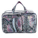 Clear Cosmetic Traveling Case With 3 Cosmetic Bags & Pouch - BagsInBulk.com