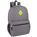 Wholesale 19-inch Lash Tab Backpack w Side Mesh Pockets - Boys 4-Colors - BagsInBulk.com