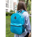 Wholesale 19-inch Lash Tab Backpack w Side Mesh Pockets - Boys 4-Colors - BagsInBulk.com