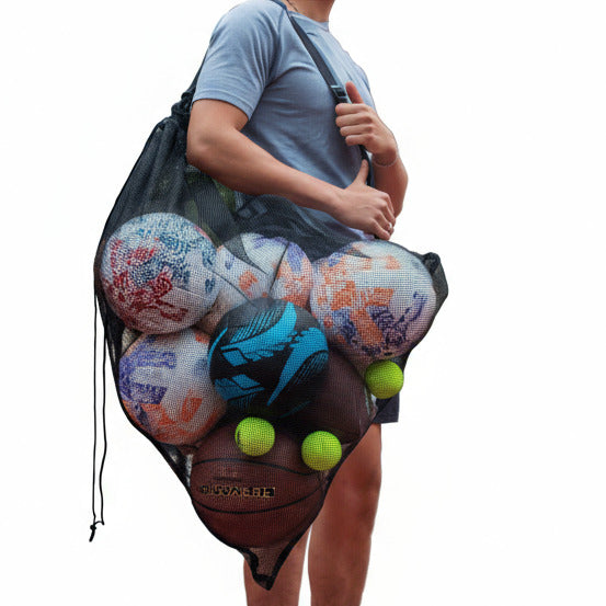 Wholesale 2XL Mesh Laundry & Sports Bag 40 x 30 Inches - BagsInBulk.com