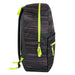 17-Inch Printed Backpack - Green - BagsInBulk.com