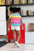 17-Inch Printed Backpack - Daisy - BagsInBulk.com