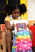 17-Inch Printed Backpack - Daisy - BagsInBulk.com