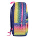 17-Inch Printed Backpack - Hearts - BagsInBulk.com