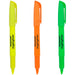 Multicolor Highlighter Pens 3-Pack - 