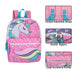 15-Inch Unicorn Backpack - BagsInBulk.com