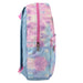 17-Inch Printed Rainbow Backpack With Matching Pencil Case - BagsInBulk.com