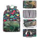 17-inch Picture Changing Lenticular Dinosaur Backpack - BagsInBulk.com